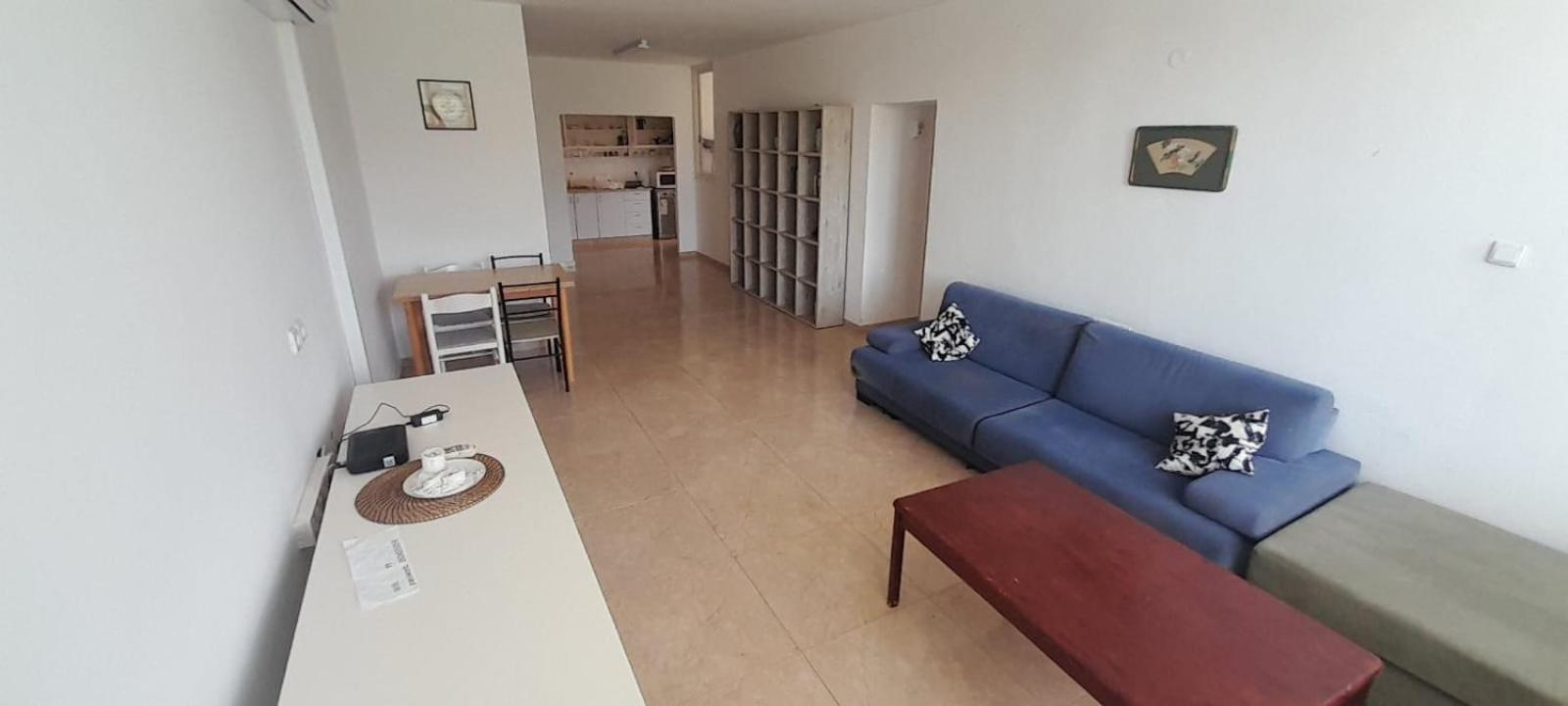 Spacious Jaffa Apt Near The Flea Market Тель-Авив Экстерьер фото